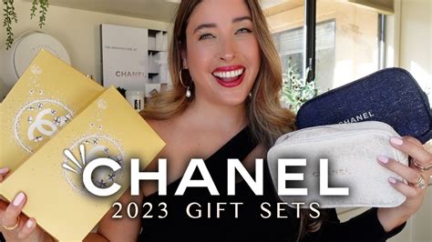 chanel bridesmaid gifts|Chanel holiday gifts.